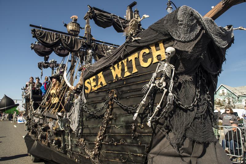 Sea Witch Festival continues through Sunday Cape Gazette