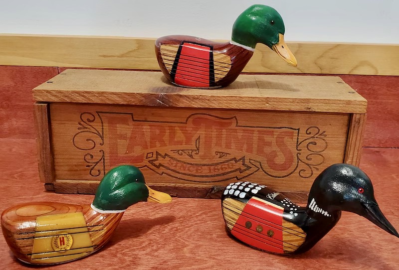 For those folks who love ducks and golf and don’t mind putting them together. SUBMITTED PHOTOS