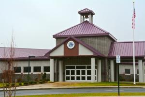 The ACLU has questioned admission policies at the state's charter schools including Sussex Academy of Arts and Sciences in Georgetown. SOURCE FILE