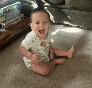 Dimitri, you don’t know how good you’ve got it!