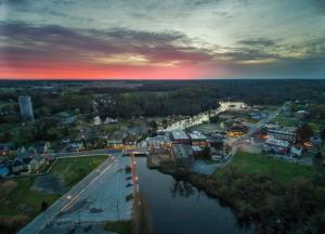 It’s been nearly three years in the making, but Milton’s comprehensive plan update is nearing the finish line, and should include new data about the town’s growth as well as input from residents. JASON FRUCHTMAN PHOTO