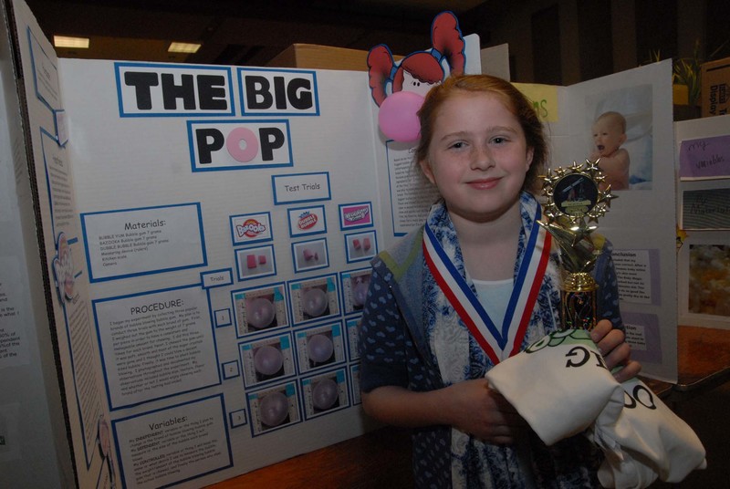 Cape district holds fifth-grade science fair | Cape Gazette