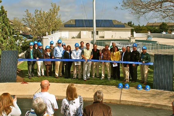 Cripple Creek celebrates solar | Cape Gazette