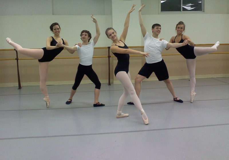 'Twilight' ballet comes to Schwartz Center | Cape Gazette