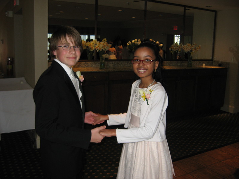 Junior Cotillion program hosts Grand Balls for middle school students ...