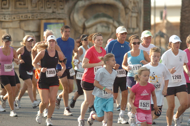 Jungle Jim's 5K attracts fast field of runners