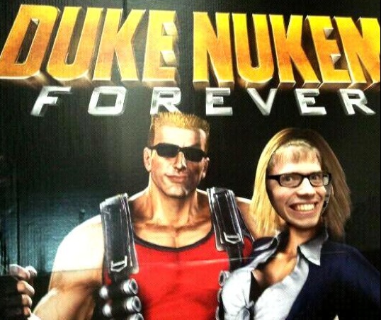 Duke Nukem Forever Is Released After 14 Years - The New York Times