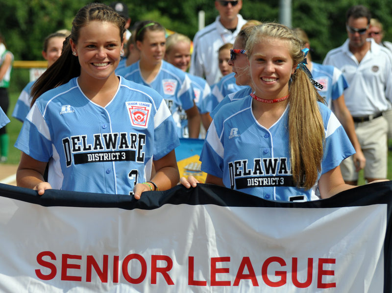 Senior League World Series underway at Lower Sussex Little League