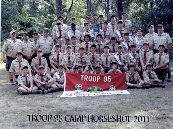 Ormond Beach Cub Scout donates 1952 Cub Scout uniform to The