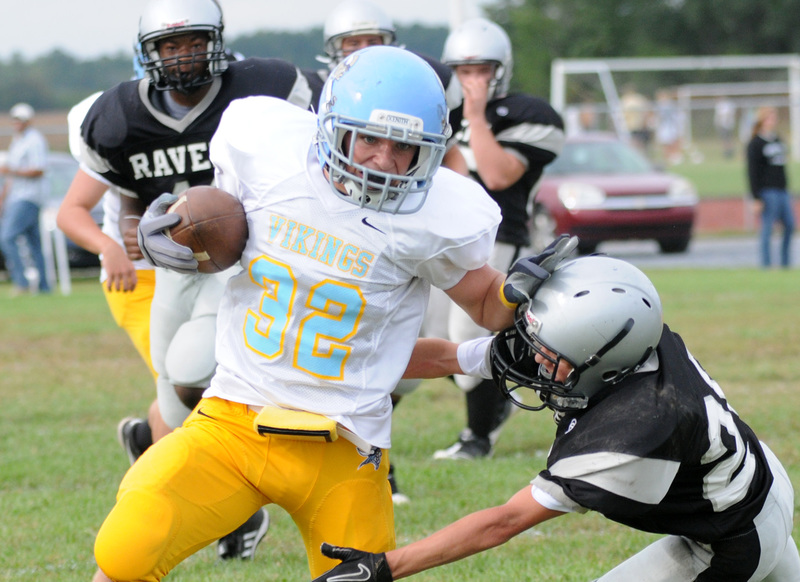 Sussex Tech hands Cape freshman football first loss 24-6 | Cape Gazette