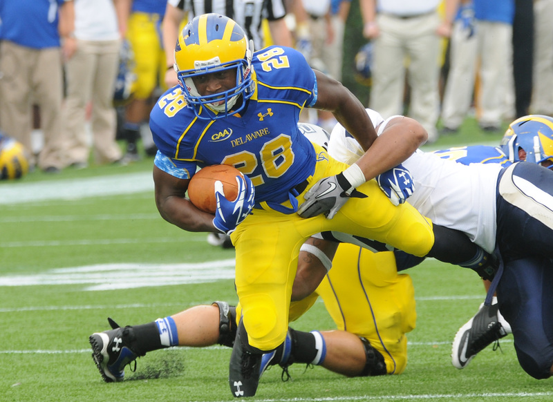 List of Delaware Fightin' Blue Hens in the NFL Draft - Wikipedia