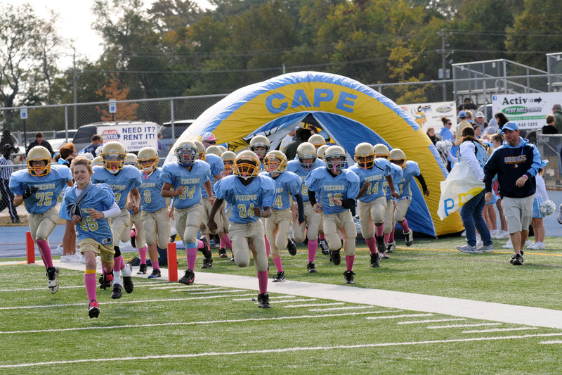 M-A Vikings send two teams to Pop Warner league title games, Local