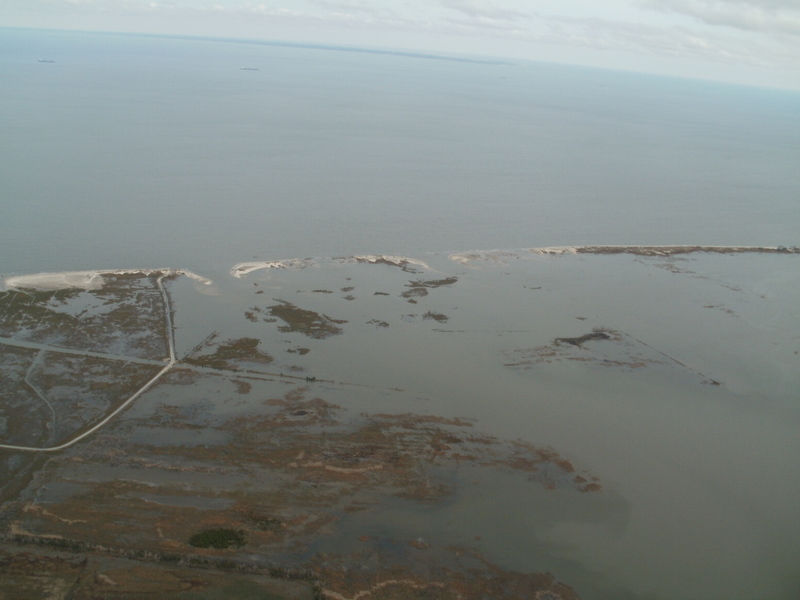 Primehook Beach area floods again | Cape Gazette