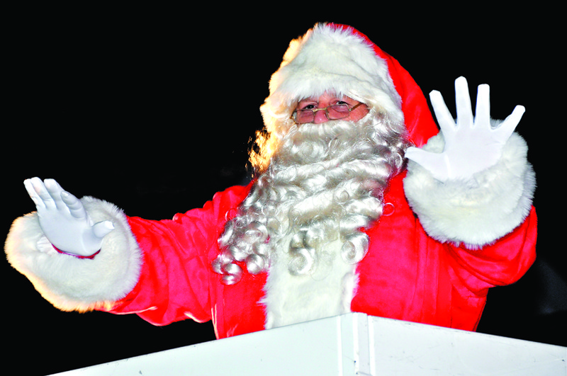 Lewes Christmas parade is tonight Cape Gazette