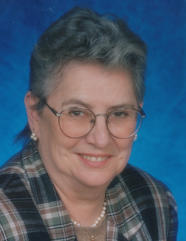 Brenda J. Hutson, retired secretary | Cape Gazette