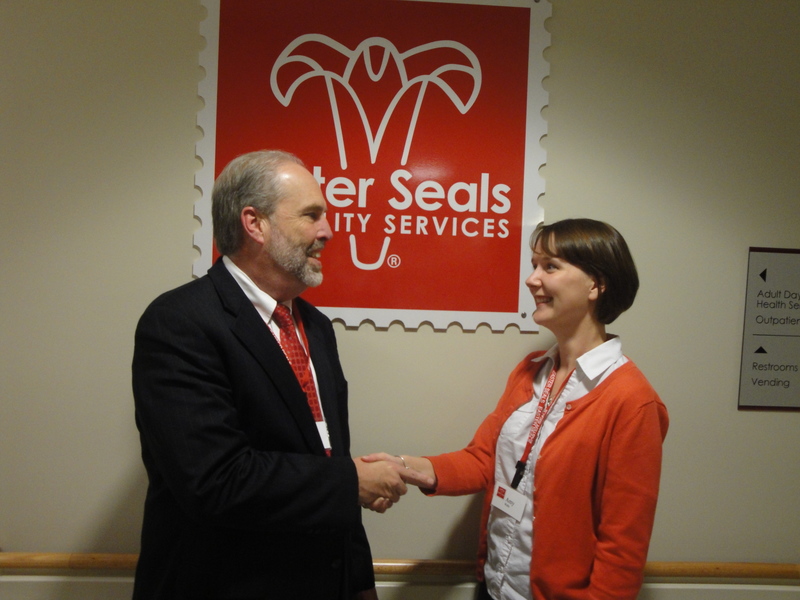 Easter Seals names Amy Walls of Seaford to board of directors | Cape ...