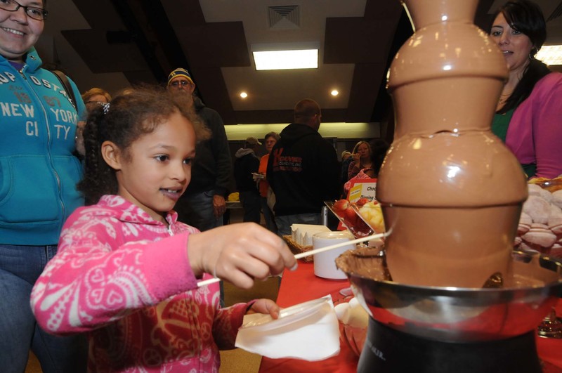 Chocolate fest delights in Rehoboth Cape Gazette