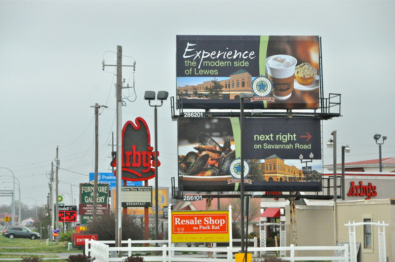 Debate continues over digital billboards | Cape Gazette