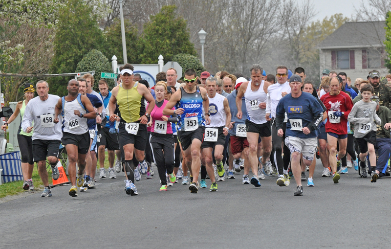 Community Rocks 5k Benefits Local Accident Victim Cape Gazette