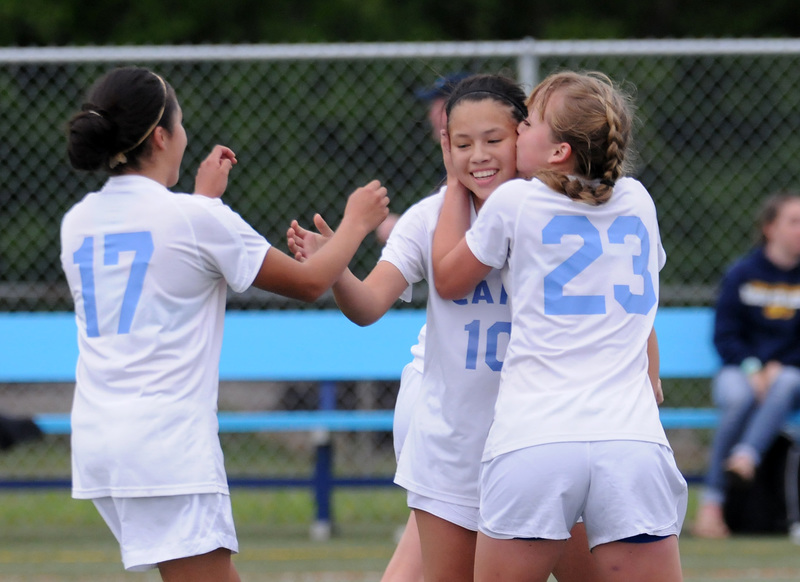 Vikings girls' soccer sink Bucs 2-1 | Cape Gazette