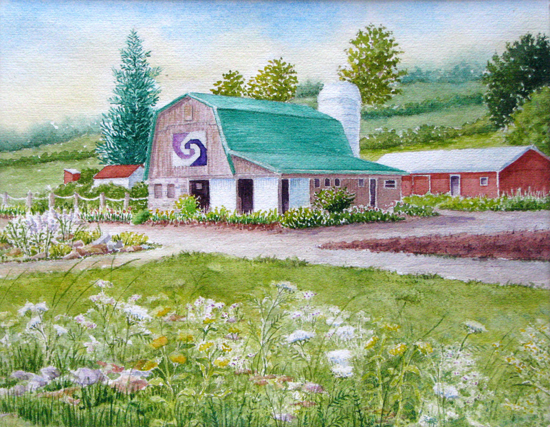 Barn Quilts Featured At Rehoboth Beach Museum Discussion April 28