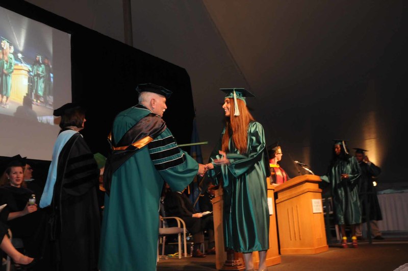 Del Tech holds 44th Annual Commencement | Cape Gazette