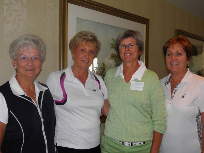 RBCC 18-hole Ladies' One-Day Member-Guest results posted | Cape Gazette