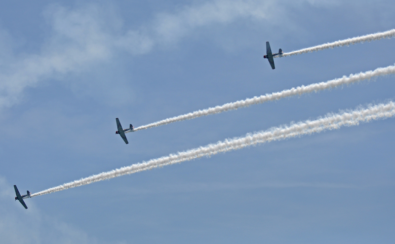 Air show takes flight in Ocean City | Cape Gazette