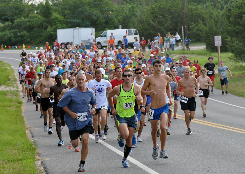 Potomac Mills Milers Club