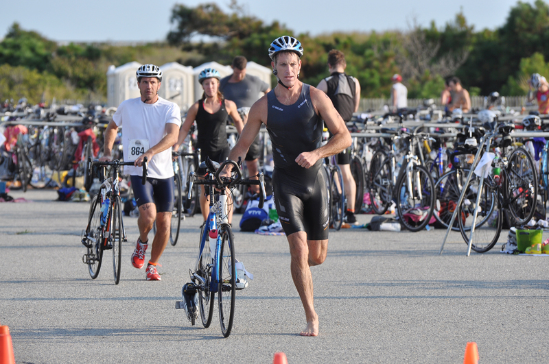 Dewey Beach Sprint Triathlon draws more than 800 Cape Gazette