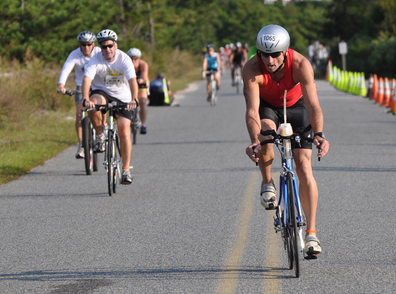 sprint triathlon bike