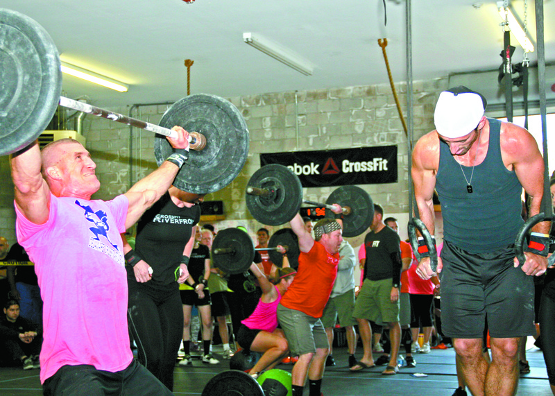 CrossFit Lewes wins Delaware Affiliate Cup Cape Gazette