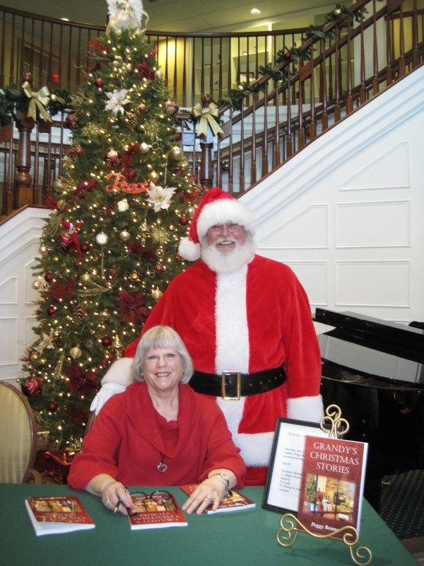 Santa Visits Brandywine Senior Living At Fenwick Island Cape Gazette