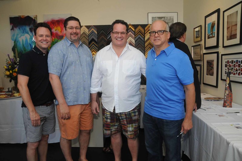 Rehoboth's Gallery 50 Hosts Annual AIDS Benefit | Cape Gazette