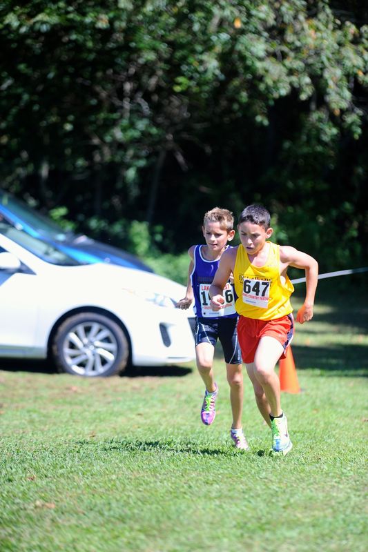 Lake Forest Invitational A festival of youth who run Cape Gazette