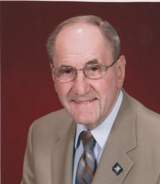 Donald F. Yoder, retired educator | Cape Gazette