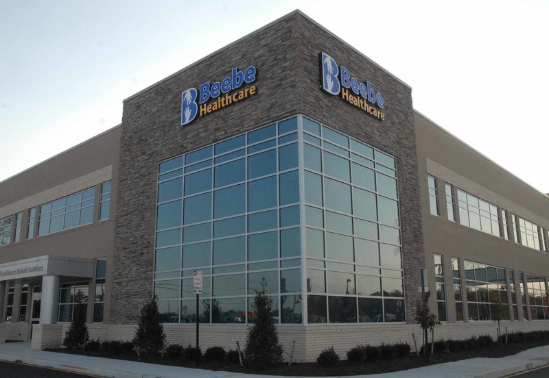 Beebe Unveils New Name, Beebe Healthcare, At Opening Of Its Georgetown ...