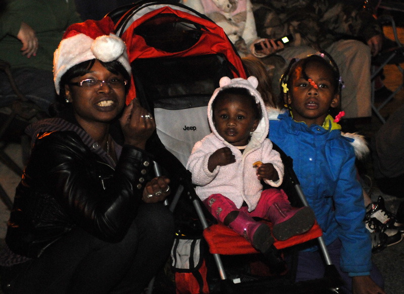 Milton Christmas parade brings smiles, Santa Cape Gazette