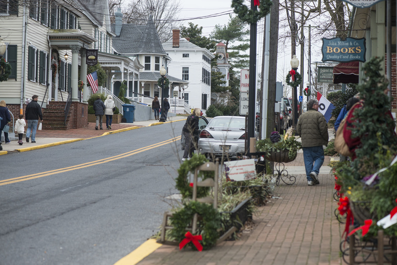 Milton's holly heritage celebrated with a festival Cape Gazette