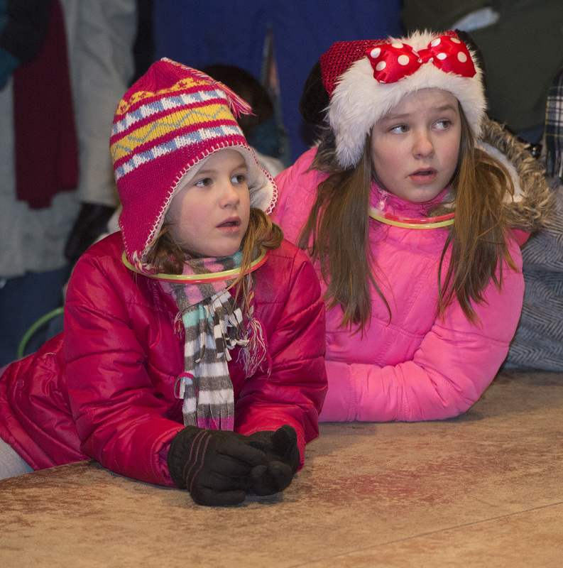 Rehoboth tree lighting and caroling draws hundreds Cape Gazette