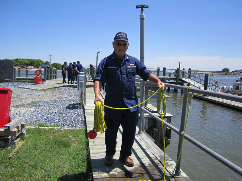 U.S. Coast Guard Auxiliary hosts boat crew training seminars | Cape Gazette