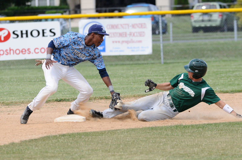 Titans Take Two From Brewers In Eastern Shore Baseball - 