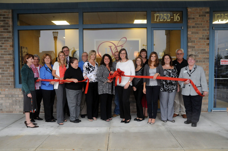 Law Office of Procino Wells Woodland cuts ribbon in Lewes Cape