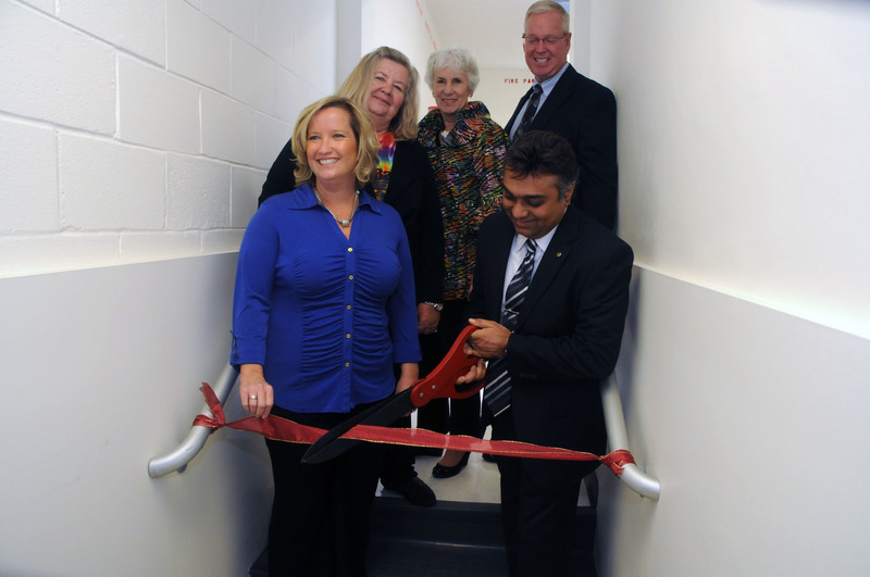 Food Pantry Opens In Indian River School District Cape Gazette