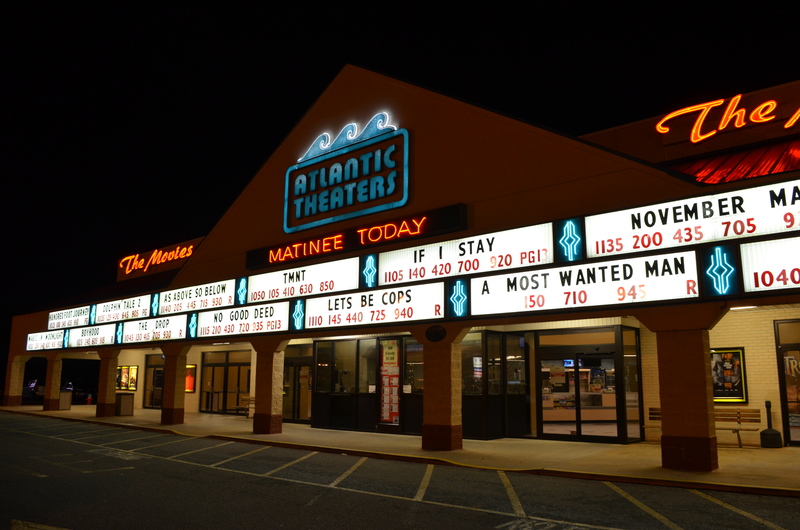 Movies at Midway – Atlantic Theaters