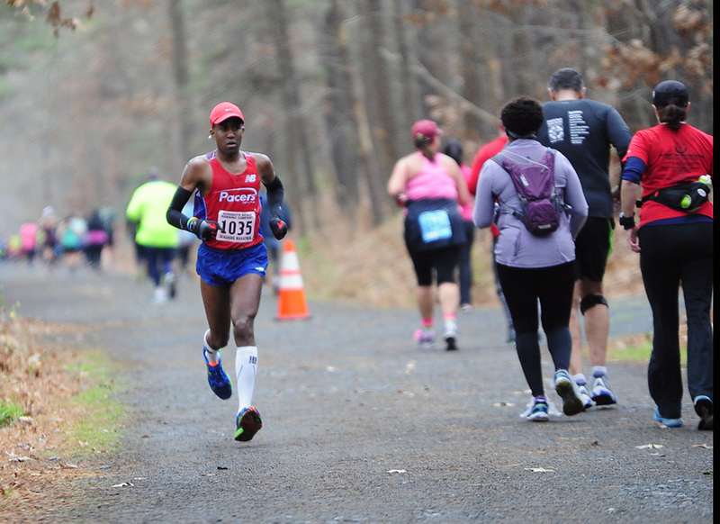 Rehoboth Marathon A trail mix of two thousand talents and reasons to