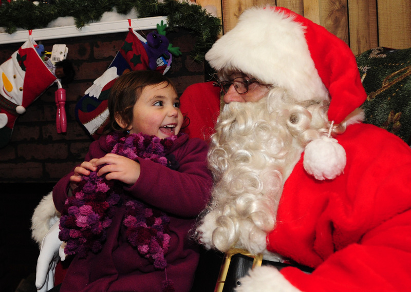 Lewes Christmas Parade brings Santa to town Cape Gazette