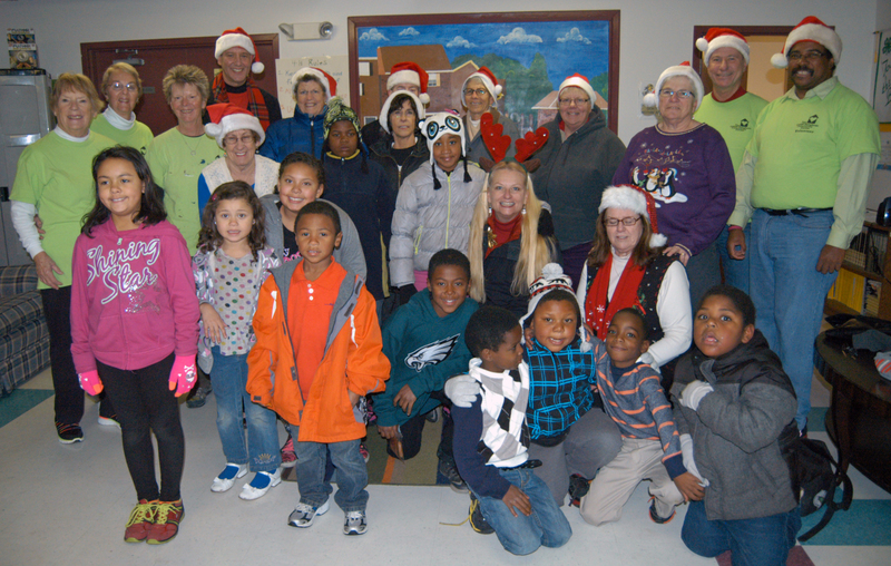 Carolers bring holiday cheer to Burton Village Cape Gazette