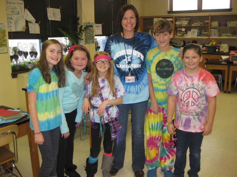 Spirit Wear - Torquay Elementary School