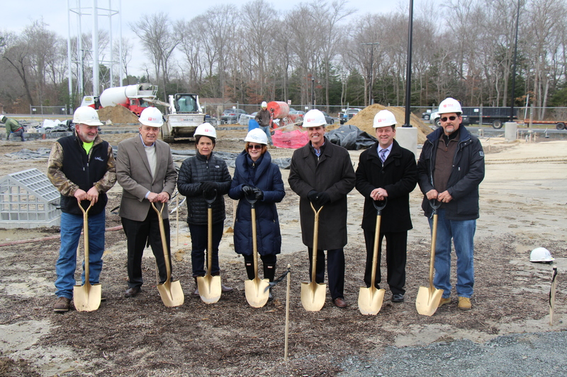 New McDonald's breaks ground in Selbyville | Cape Gazette